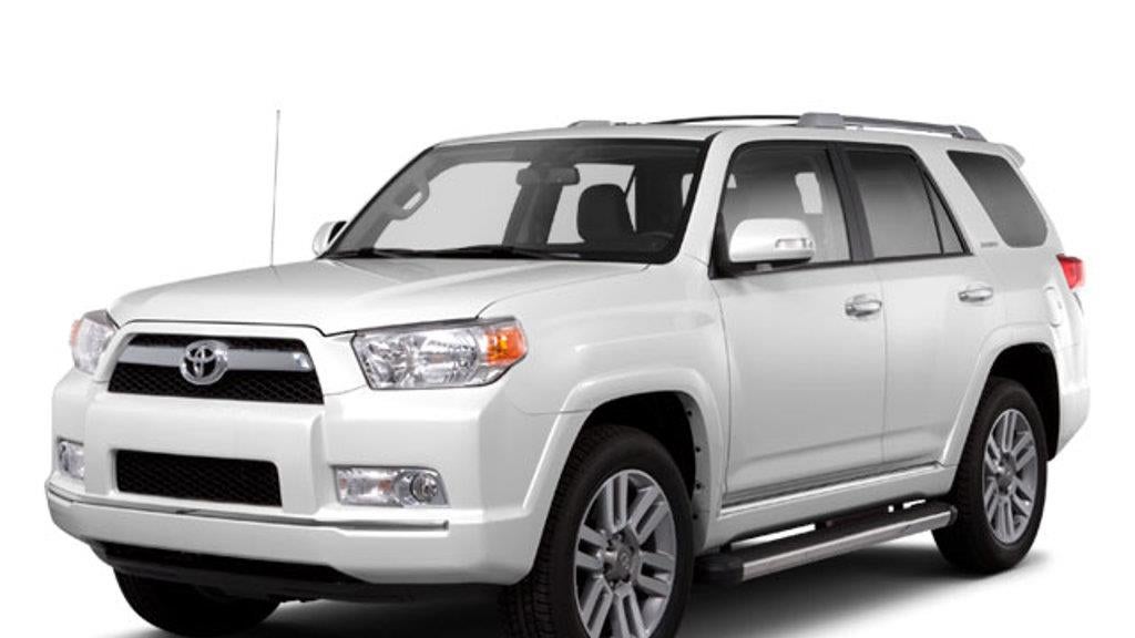 Preowned 2013 Toyota 4Runner Limited for Sale