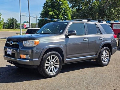 Photo of a 2013 Toyota 4runner AWD Limited 4DR SUV for sale