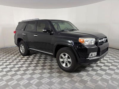 2013 Toyota 4runner 4X4 SR5 4DR SUV