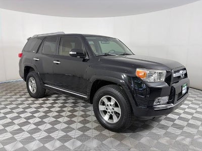 2013 Toyota 4runner 4X4 SR5 4DR SUV