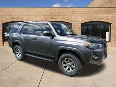 2014 Toyota 4runner 4X4 Trail 4DR SUV