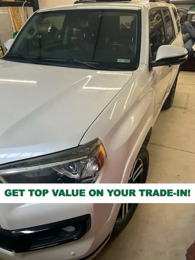 Photo of a 2014 Toyota 4runner for sale