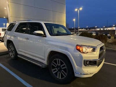 2015 Toyota 4runner AWD Limited 4DR SUV