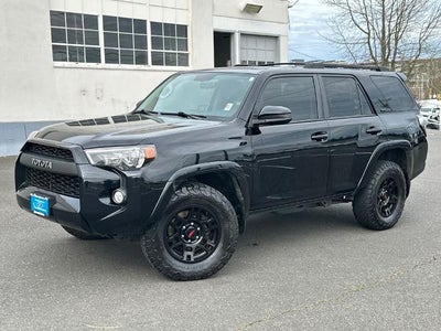 Photo of a 2015 Toyota 4runner AWD Limited 4DR SUV for sale