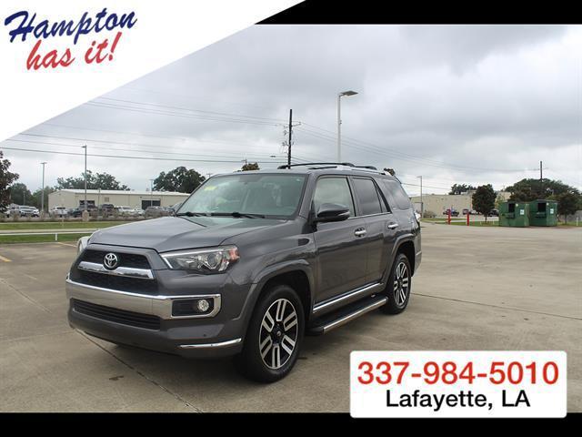 2016 Toyota 4Runner