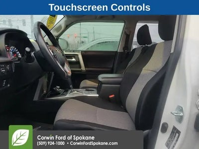 2016 Toyota 4runner 4X4 SR5 4DR SUV