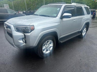 Photo of a 2016 Toyota 4runner 4X4 SR5 4DR SUV for sale