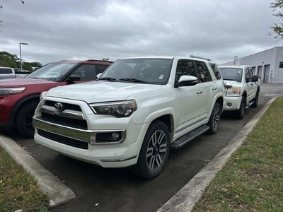 Photo of a 2016 Toyota 4runner 4X4 SR5 4DR SUV for sale