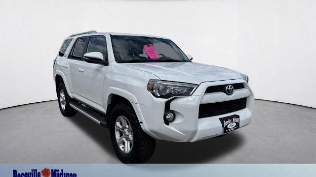 Preowned 2016 Toyota 4Runner SR5 Premium for Sale