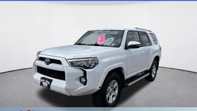 2016 Toyota 4Runner SR5 Premium