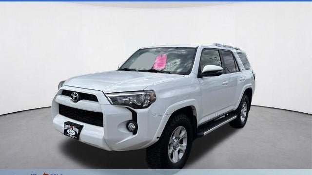 2016 Toyota 4Runner SR5 Premium