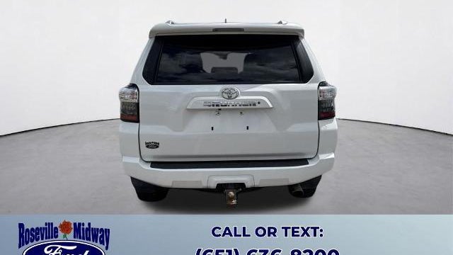 2016 Toyota 4Runner SR5 Premium