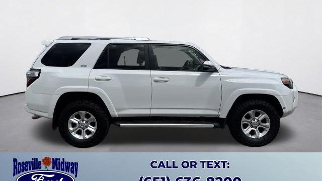 2016 Toyota 4Runner SR5 Premium
