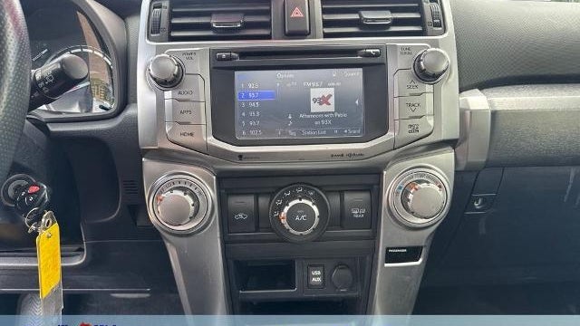 2016 Toyota 4Runner SR5 Premium