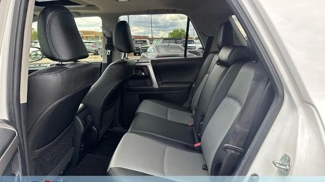 2016 Toyota 4Runner SR5 Premium