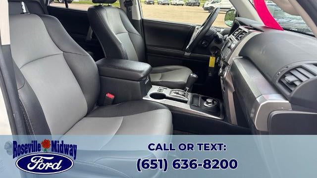 2016 Toyota 4Runner SR5 Premium