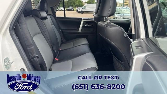 2016 Toyota 4Runner SR5 Premium
