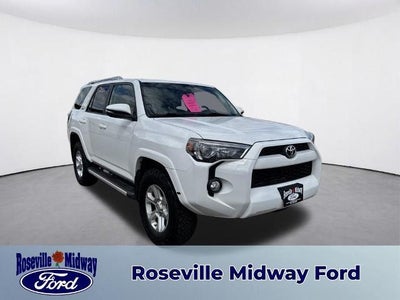 Photo of a 2016 Toyota 4runner 4X4 SR5 4DR SUV for sale