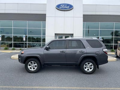 Photo of a 2017 Toyota 4runner 4X4 SR5 4DR SUV for sale