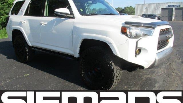 Preowned 2017 Toyota 4Runner SR5 for Sale