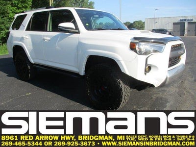 Photo of a 2017 Toyota 4runner 4X4 SR5 4DR SUV for sale