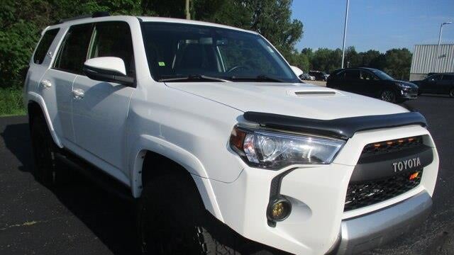 2017 Toyota 4Runner SR5