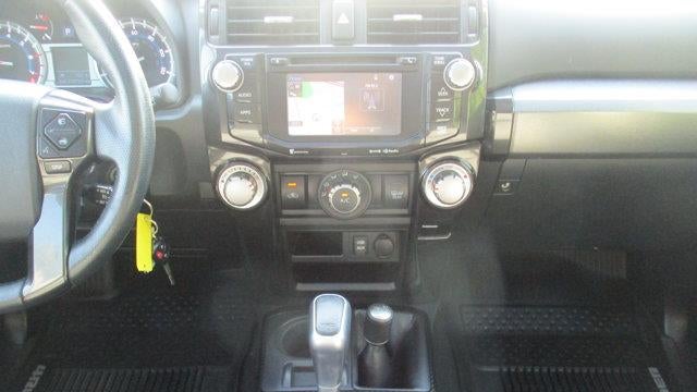2017 Toyota 4Runner SR5