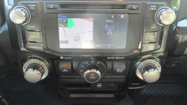 2017 Toyota 4Runner SR5