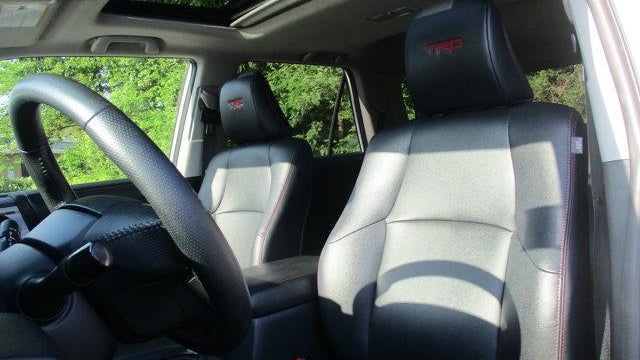 2017 Toyota 4Runner SR5