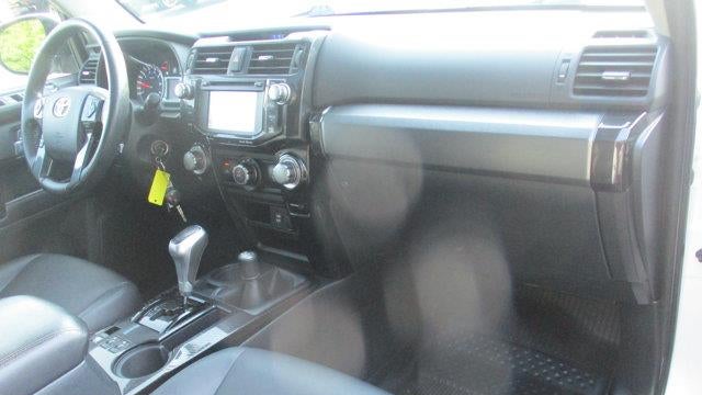 2017 Toyota 4Runner SR5