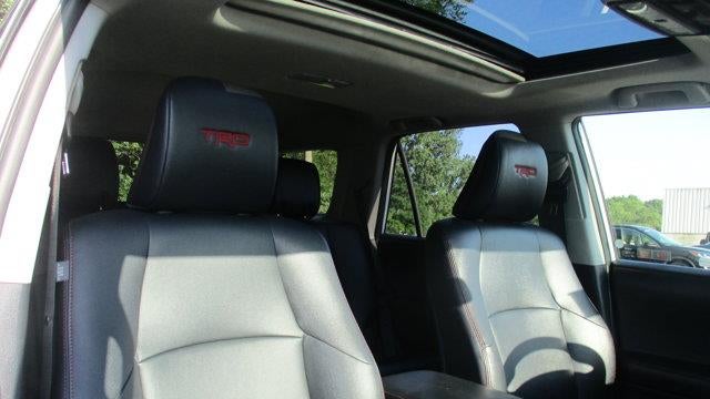 2017 Toyota 4Runner SR5