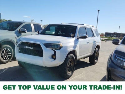 2018 Toyota 4runner AWD Limited 4DR SUV
