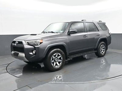 Photo of a 2018 Toyota 4runner 4X4 TRD Pro 4DR SUV for sale