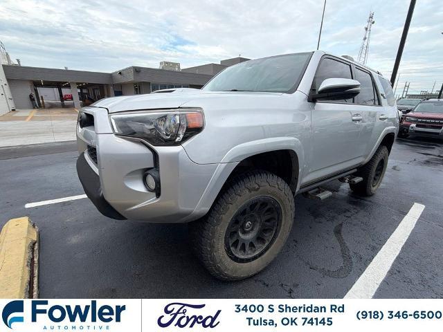2018 Toyota 4Runner