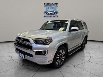 2018 Toyota 4runner 4X4 SR5 4DR SUV
