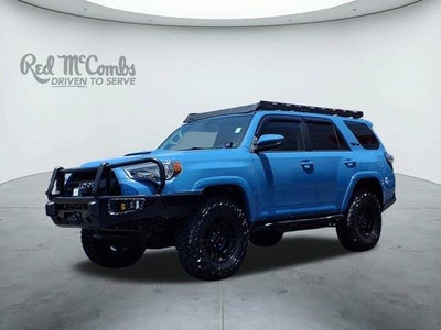 Photo of a 2018 Toyota 4runner 4X4 TRD Pro 4DR SUV for sale