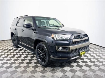 2019 Toyota 4runner 4X4 SR5 4DR SUV