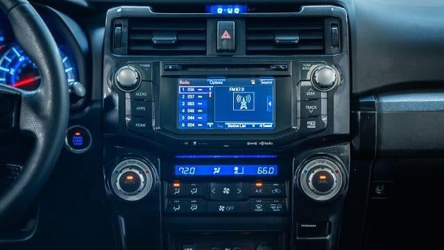 2019 Toyota 4Runner TRD Off-Road Premium