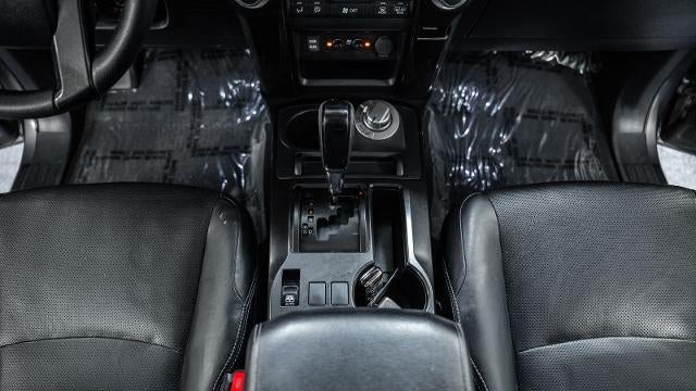 2019 Toyota 4Runner TRD Off-Road Premium
