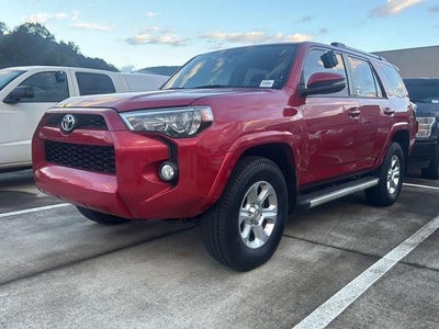 Photo of a 2019 Toyota 4runner 4X4 SR5 4DR SUV for sale