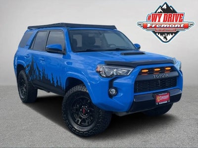 2019 Toyota 4runner 4X4 TRD Pro 4DR SUV