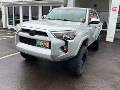 2019 Toyota 4runner 4X4 TRD Pro 4DR SUV