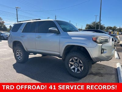 2019 Toyota 4runner 4X4 TRD Off-Road 4DR SUV