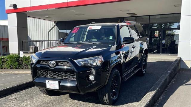 2019 Toyota 4Runner SR5