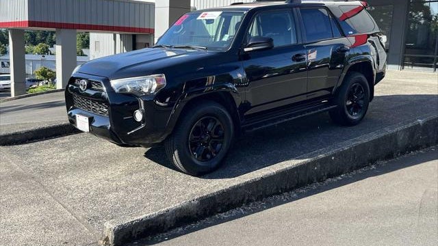 2019 Toyota 4Runner SR5