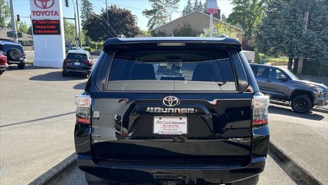 2019 Toyota 4Runner SR5