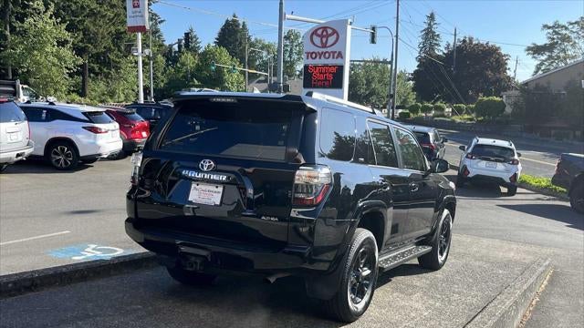 2019 Toyota 4Runner SR5