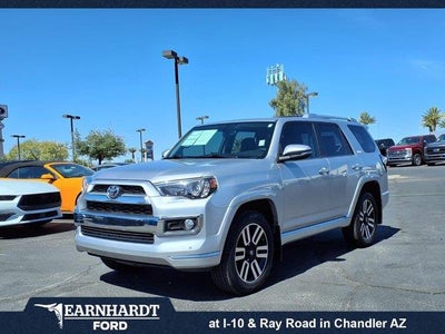Photo of a 2019 Toyota 4runner 4X4 SR5 4DR SUV for sale