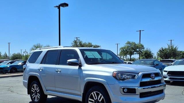 2019 Toyota 4Runner SR5