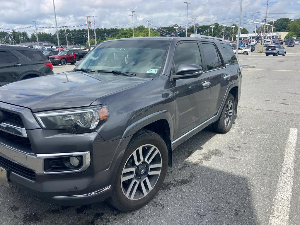 2019 Toyota 4Runner - $29,996